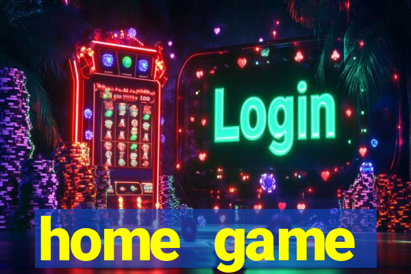 home game gamecategoryid 3